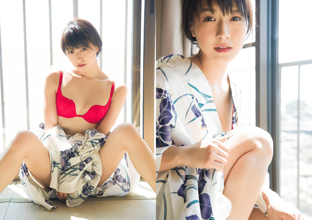 图片[4]-#爱美写真集「无法离开…」 - 全本免费在线观看-阅图吧