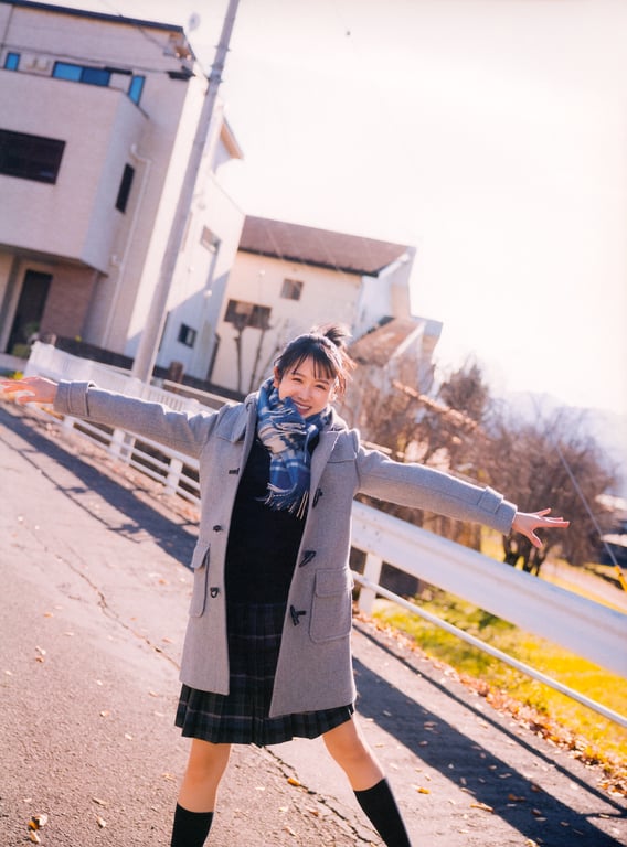 图片[115]-2023.09.12 上村雏乃写真集 就这样 - 在线免费观看-阅图吧