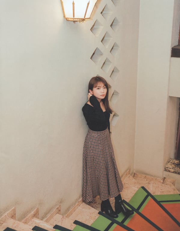 图片[129]-#2023.02.21 秋元真夏 毕业纪念写真集《蓦然回首，乃木坂》 - 全本免费在线观看-阅图吧