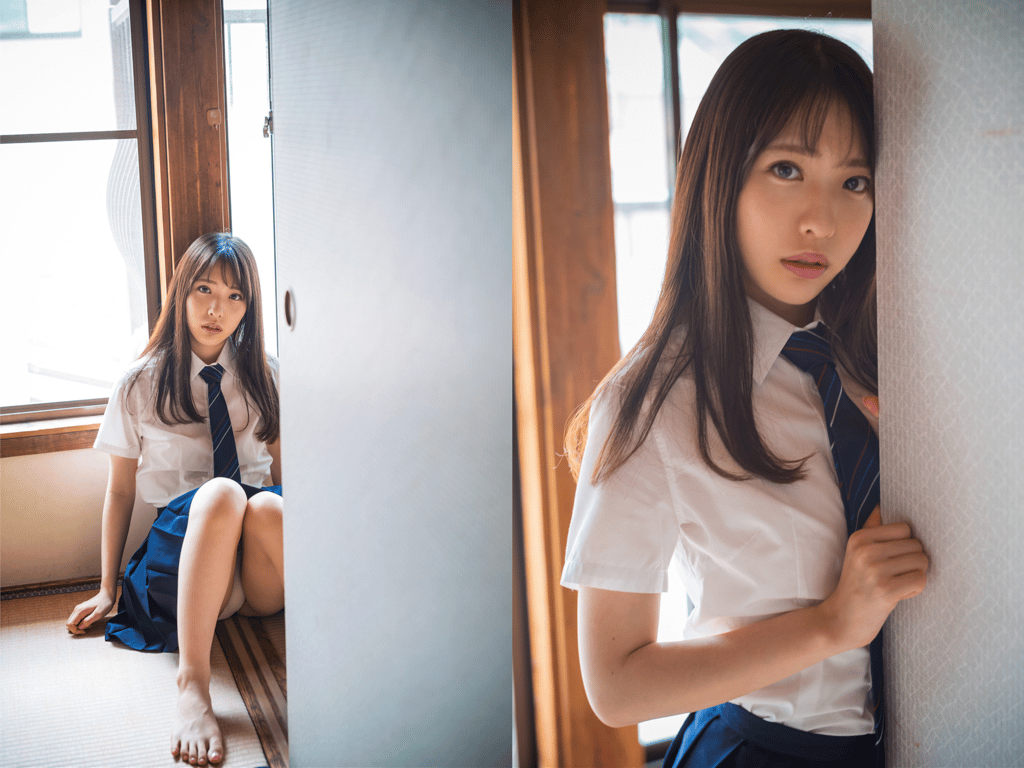 图片[13]-白桃はな ヘアヌード写真集 恋は桃色 - 在线免费观看-阅图吧