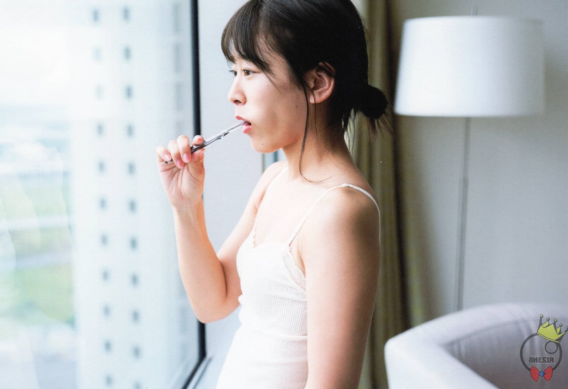 图片[27]-太田奈绪首本写真集 背伸びの高さ - 在线免费观看-阅图吧