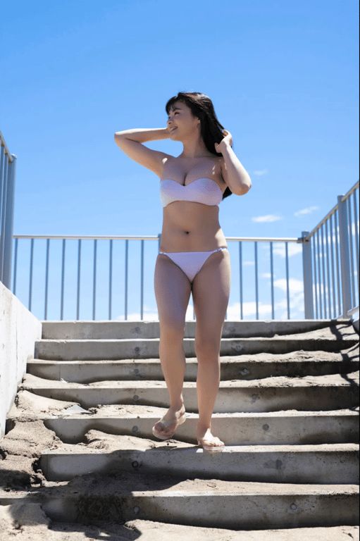 图片[41]-#FRIDAYデジタル写真集 星名美津紀 夏の思い出 - 全本免费在线观看-阅图吧