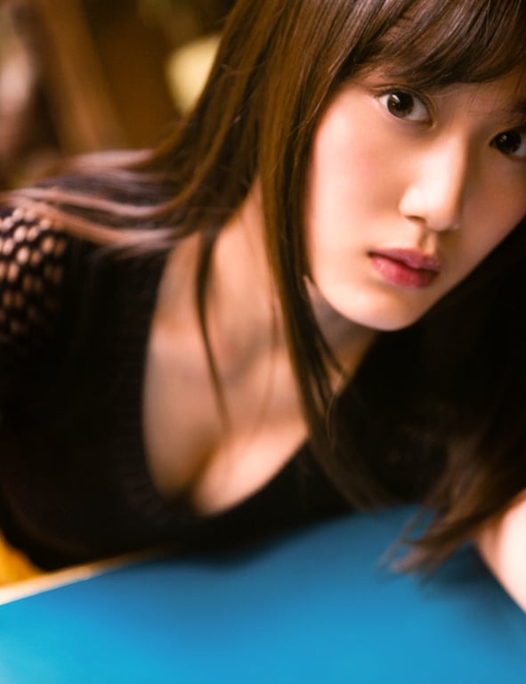 图片[22]-#乃木坂46 山下美月1st写真集「忘不了的人」 (new scan) - 全本免费在线观看-阅图吧