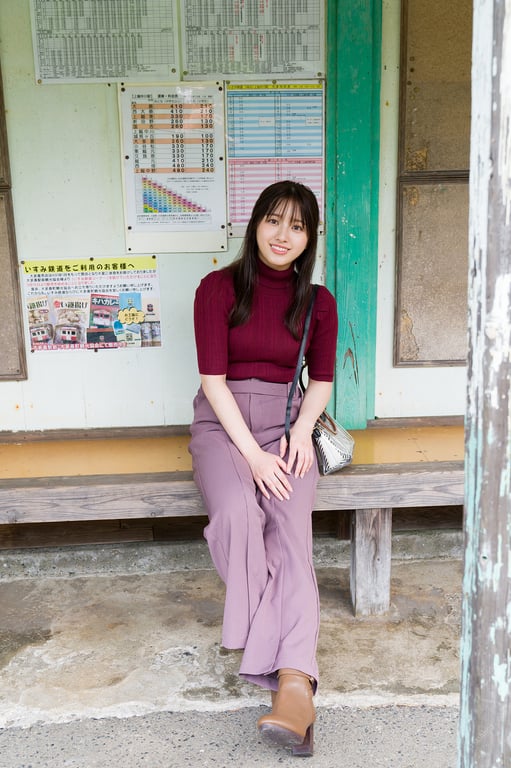 图片[19]-Nana Owada 大和田南那 – With Nanya 和奈亚一起。 (2020-10-26) - 阅图吧-阅图吧