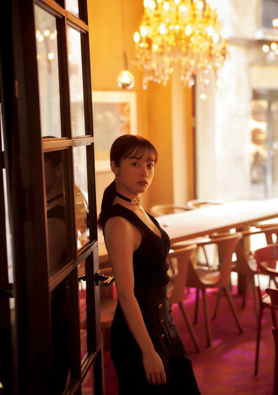 图片[121]-橋本環奈写真集 Kaleidoscope - 在线免费观看-阅图吧