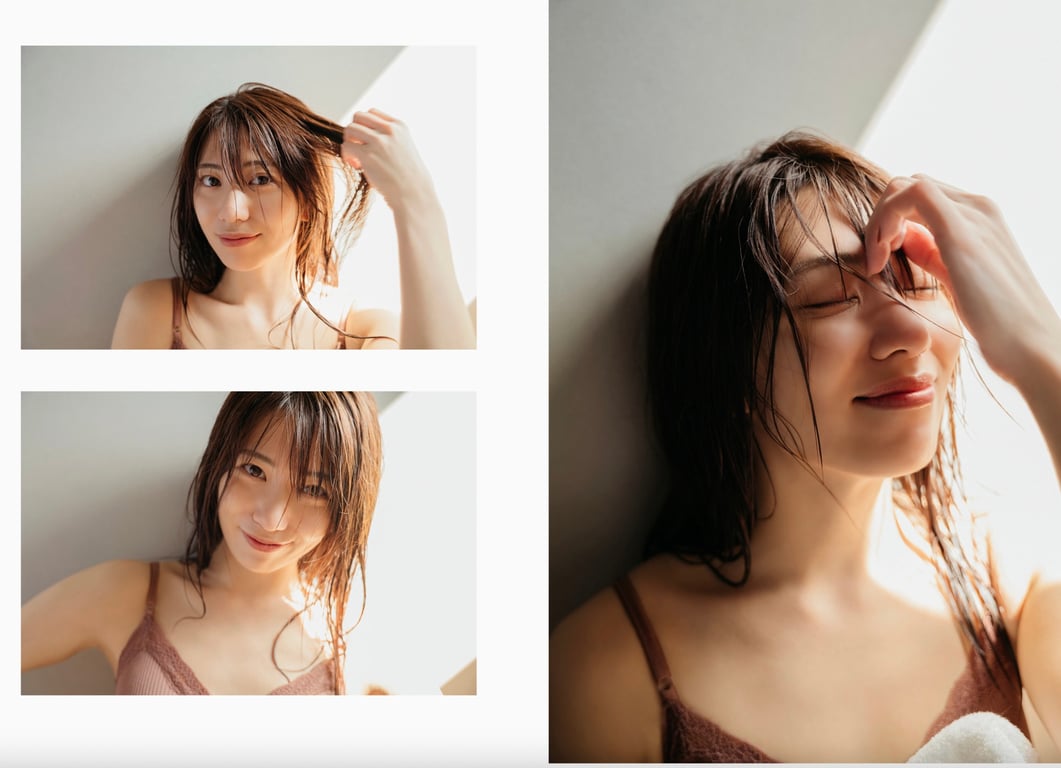 图片[19]-#山岸逢花 デジタル写真集 とられち - 全本免费在线观看-阅图吧