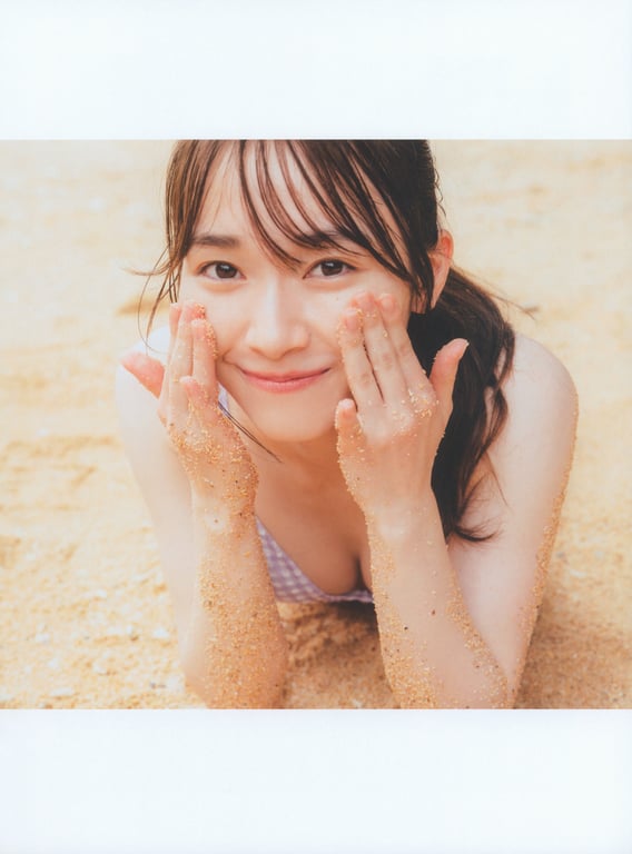 图片[31]-#Rena Moriya 守屋丽奈 – 1st Photobook Egao no Guu, Choki, Paa 笑容的石头剪刀布 (2022-08-23) - 全本免费在线观看-阅图吧