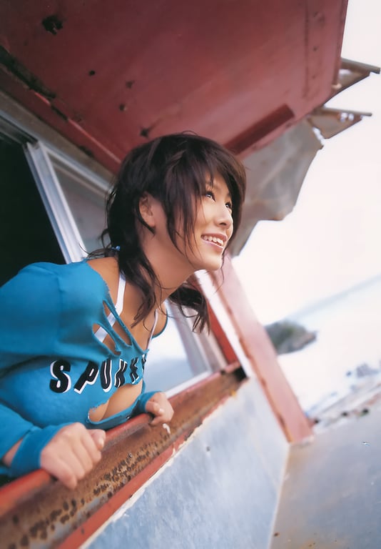 图片[29]-#小阪由佳 – 小阪由佳 (2005.02.15) - 全本免费在线观看-阅图吧