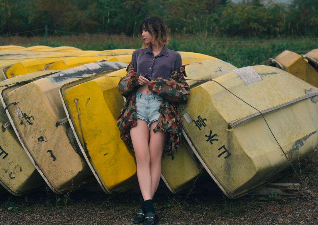 图片[35]-Lisa Nitou 仁藤利沙 - Desires 欲求 - 在线免费观看-阅图吧