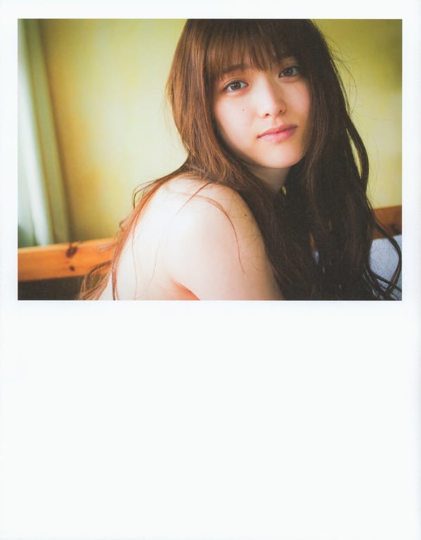 图片[112]-#Sayuri Matsumura 松村沙友理 – 1st Photobook 意外就是说，从以前开始就觉得可爱了 (2017-12-12) - 全本免费在线观看-阅图吧