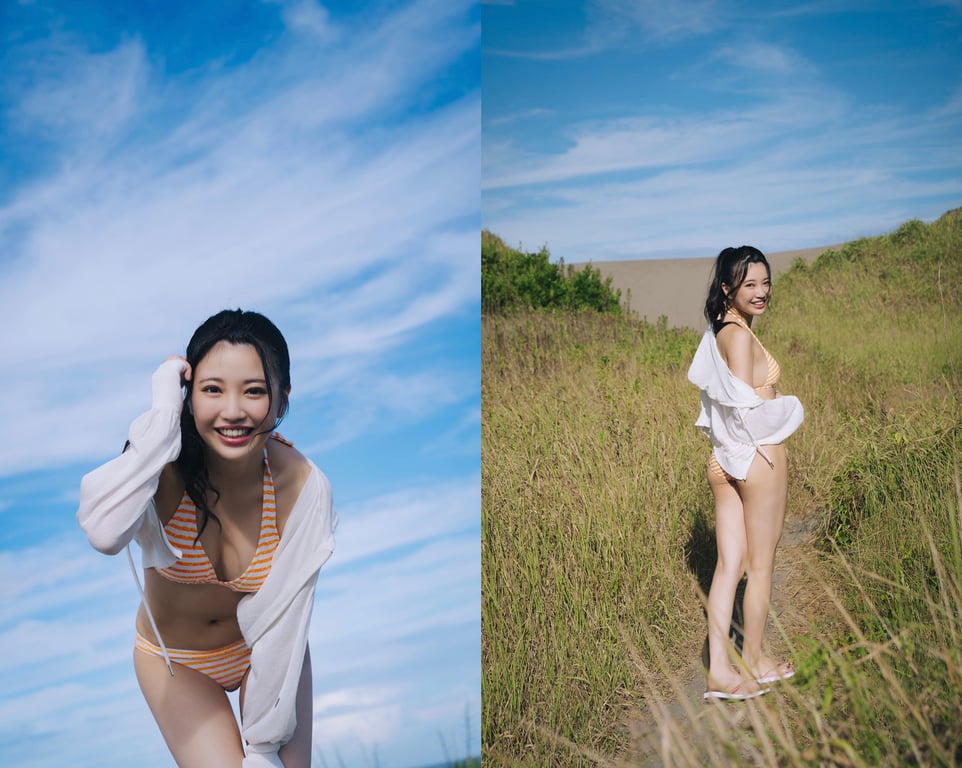 图片[29]-#週刊実話WJガールズデジタル写真集 咲菜月 - 全本免费在线观看-阅图吧