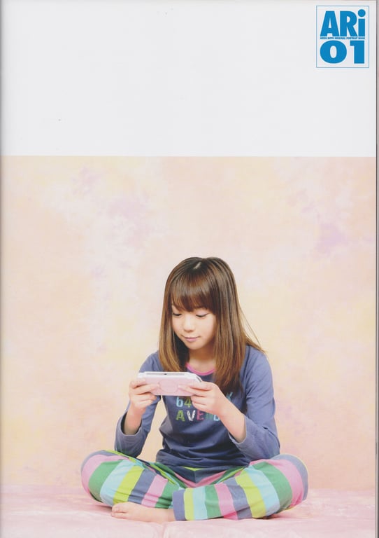 图片[38]-#Arisa Noto 能登有沙 – ARi 01 (2009.12) - 全本免费在线观看-阅图吧