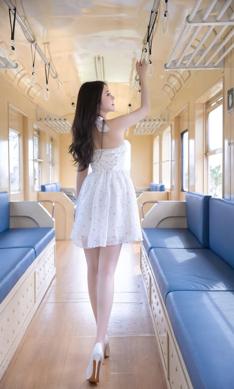 图片[6]-#鱼子酱风吹过想你的车站写真 - 全本免费在线观看-阅图吧