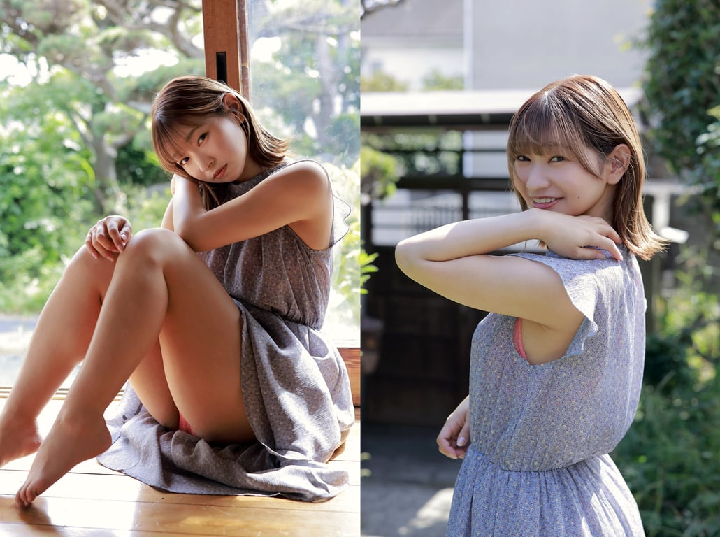 图片[2]-#周刊实话 WJ Girls 数字写真集 石田柚希 - 全本免费在线观看-阅图吧