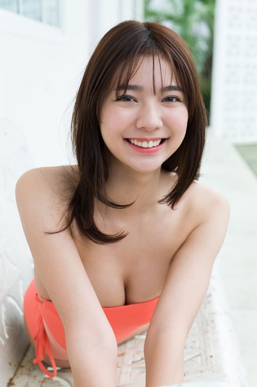 图片[38]-#Asuka Kawazu 川津明日香 Heart Beauty Spisan 心灵美人 Spisan (2020.06.29) - 全本免费在线观看-阅图吧
