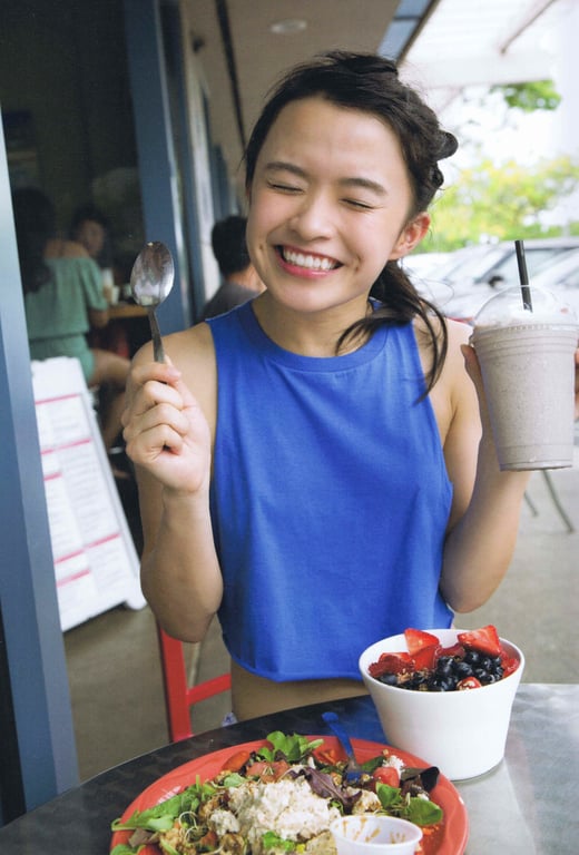 图片[5]-#Haruka Momokawa 百川晴香 1st Photobook – One hundredth breath 百色吐息 (2017-10-22) - 全本免费在线观看-阅图吧