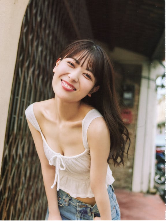 图片[50]-Renka Iwamoto 岩本蓮加 1st Photobook - Mischievous Wind 恶作剧之风 - 在线免费观看-阅图吧