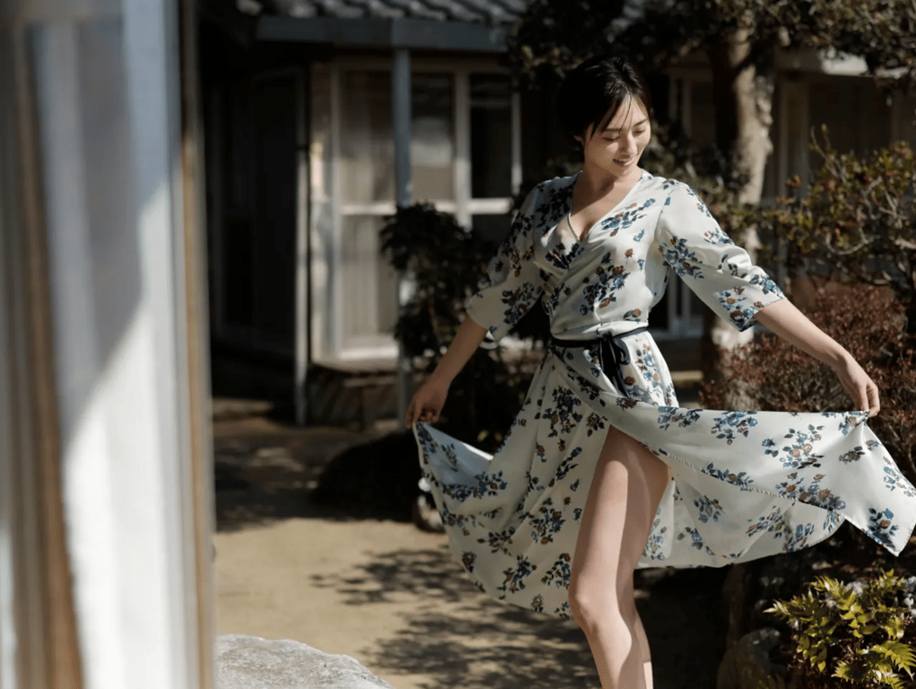 图片[16]-#奥山和纱 秘密的恋人 FRIDAY数码写真集 (Not Complete) - 全本免费在线观看-阅图吧