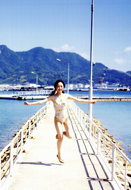 图片[20]-Chiho Ishida 石田千穂 - 1st Photobook Lemon season 柠檬的季节 (2020-12-02) - 在线免费观看-阅图吧