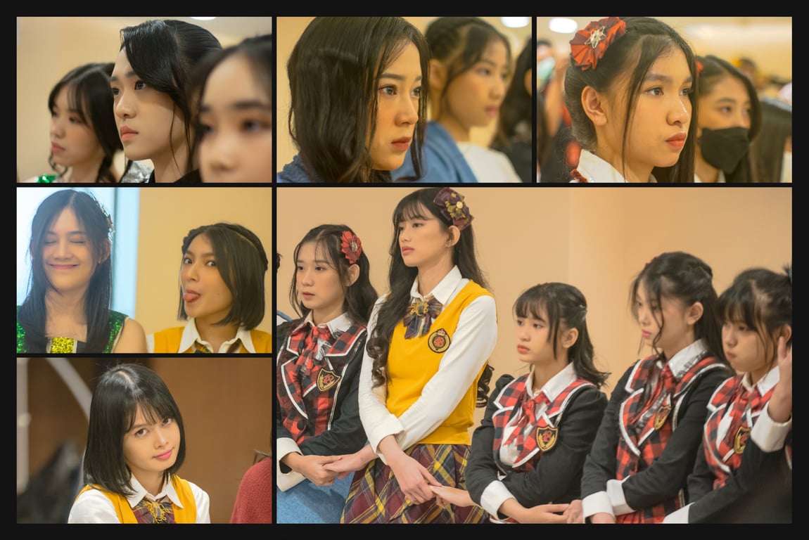 [Digital Photobook] JKT48 - JKT48 太阳 月亮-阅图吧