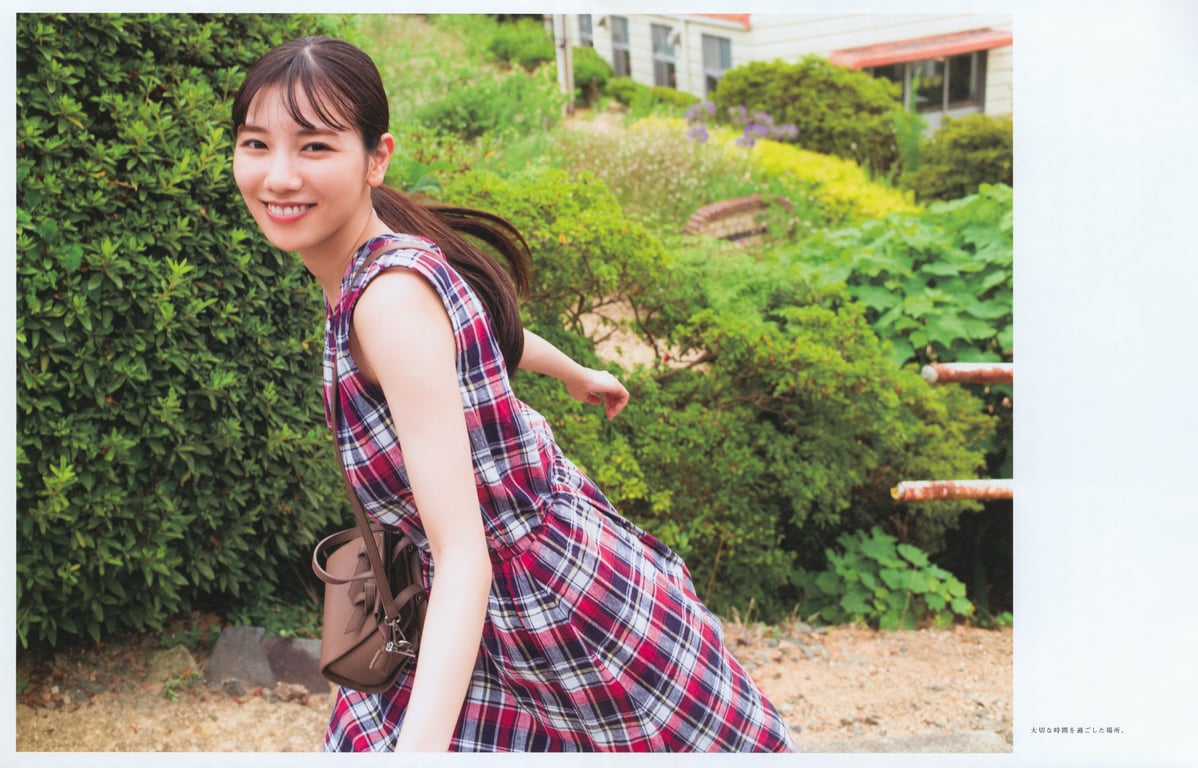 图片[86]-#Hina Kawata 河田阳菜 1st Photobook – Order of memories 回忆的顺序 (2022-03-01) - 全本免费在线观看-阅图吧