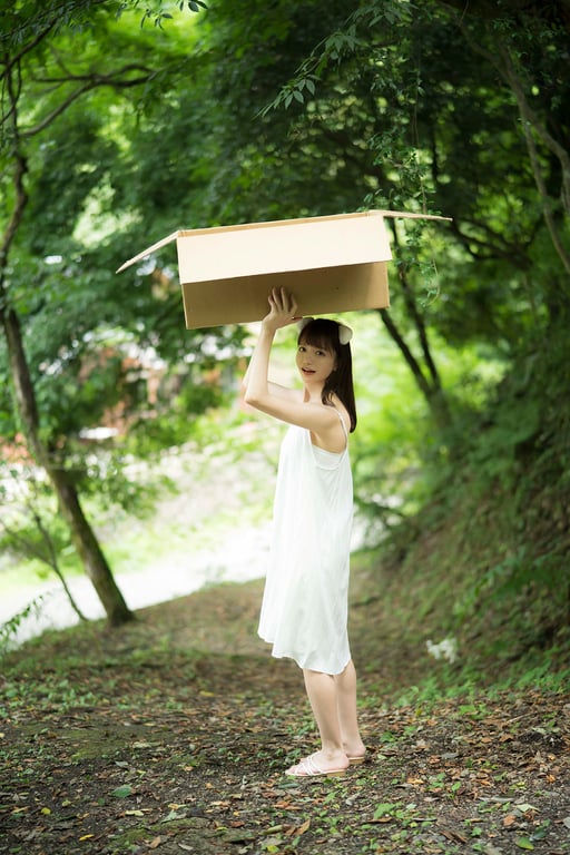 图片[8]-#FLASHデジタル写真集 森ふう花 おんがえし。(2022-10-14 ) - 全本免费在线观看-阅图吧