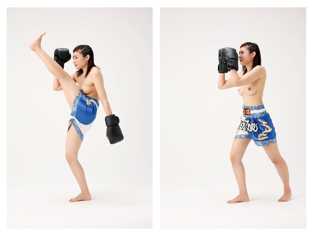 图片[56]-絶対的格闘技ポーズ集 三岳ゆうな【ヌードポーズ写真集】 - 在线免费观看-阅图吧