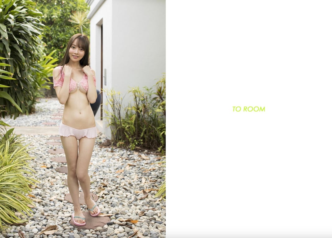 图片[2]-#咲坂美波 写真集 Priority 快乐的飞行 (TO ROOM) - 全本免费在线观看-阅图吧