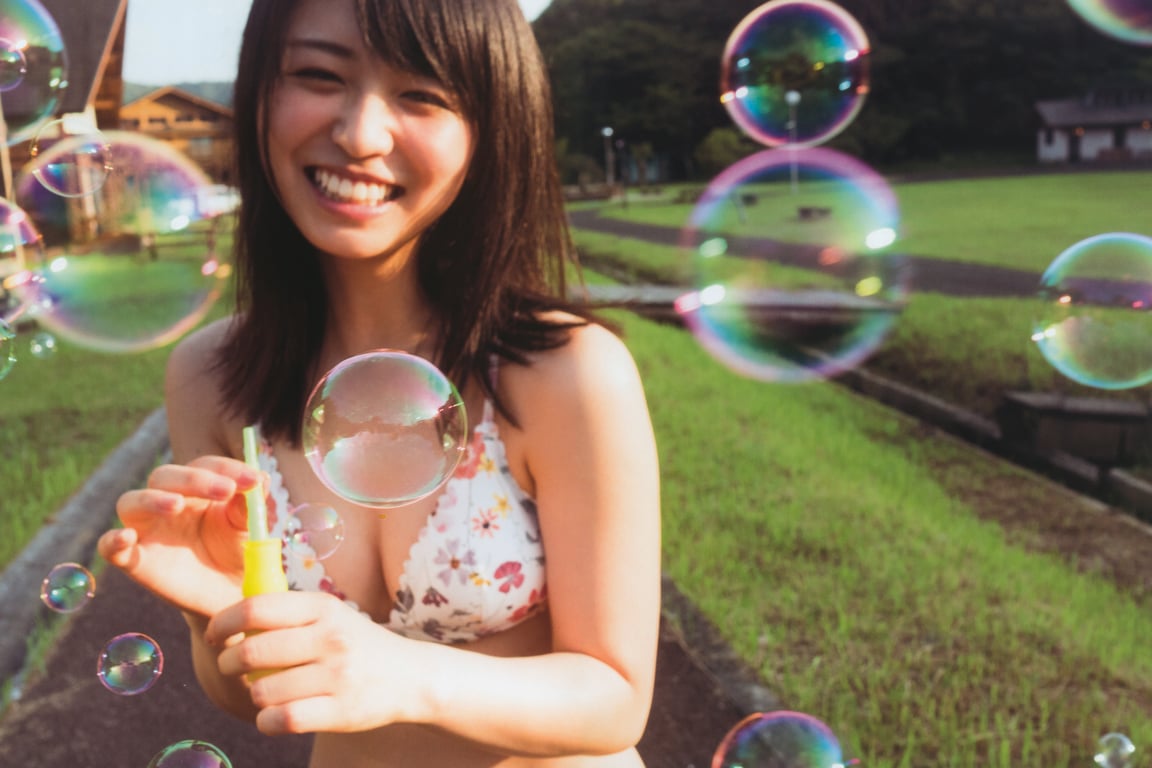 图片[136]-#Neru Nagahama 长滨睡琉1st写真集 从这里 (2017-12-19) - 全本免费在线观看-阅图吧