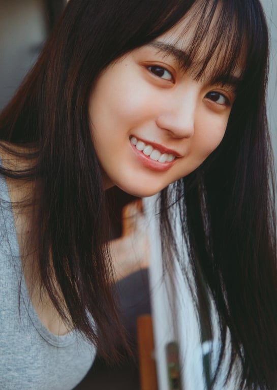 图片[55]-#乃木坂46賀喜遥香 1st写真集 全新 - 全本免费在线观看-阅图吧