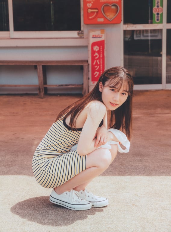 图片[44]-#Rena Moriya 守屋丽奈 – 1st Photobook Egao no Guu, Choki, Paa 笑容的石头剪刀布 (2022-08-23) - 全本免费在线观看-阅图吧