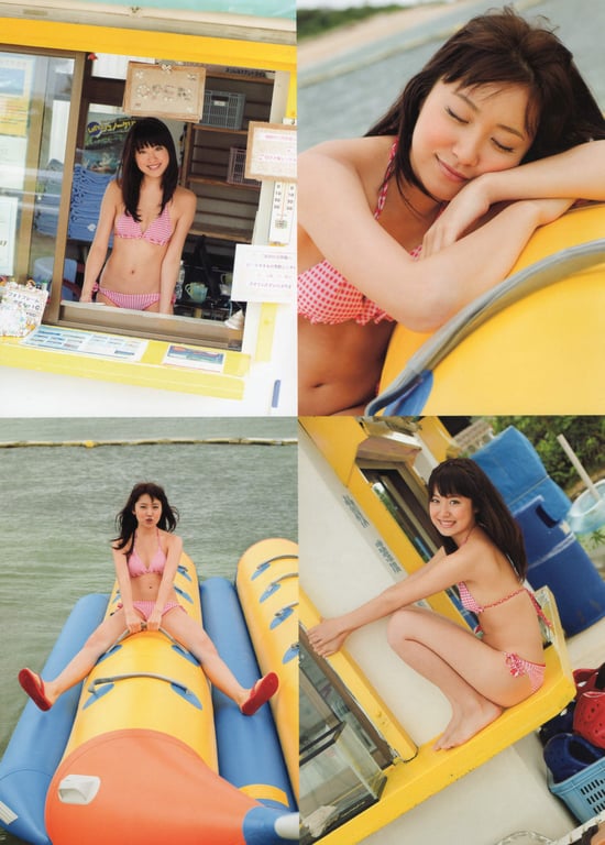 图片[34]-#Misa Eto 1st Photobook – COLOR - 全本免费在线观看-阅图吧
