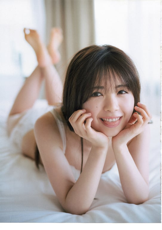 图片[151]-#2025.06.03 乃木坂46 筒井彩芽 1st写真集 感情的间隙 - 全本免费在线观看-阅图吧