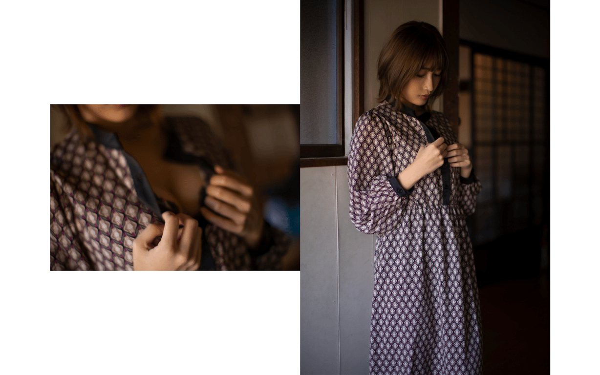 图片[5]-丹羽堇 オフィシャルヌード写真集 纯恋 - 在线免费观看-阅图吧