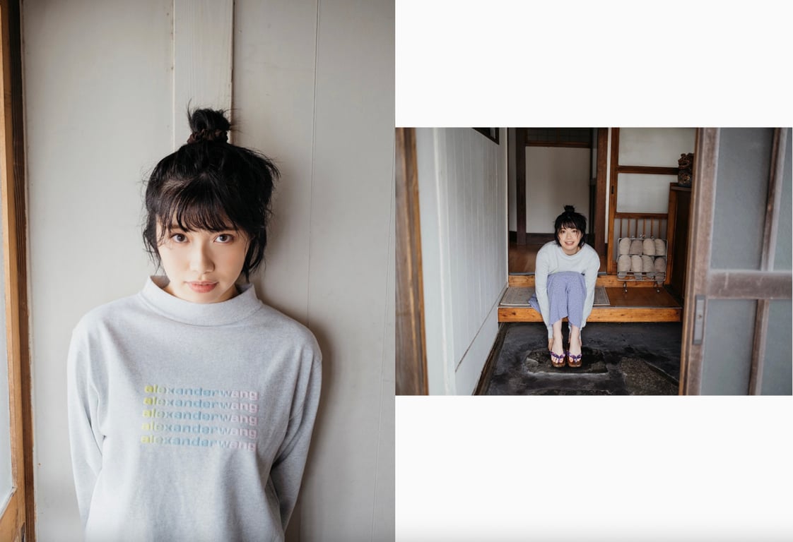 图片[35]-#石原希望 数字写真集 とられち - 全本免费在线观看-阅图吧