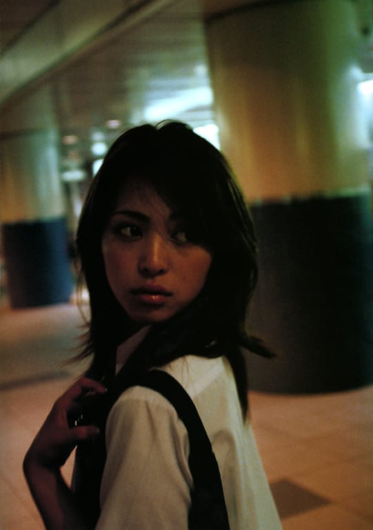 图片[7]-#岩佐真悠子 – ’04夏 - 全本免费在线观看-阅图吧