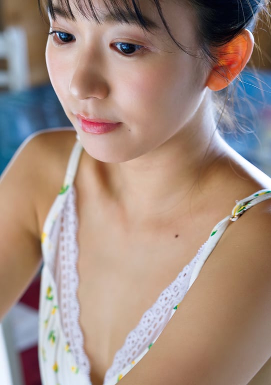 图片[42]-2022.07.15 【電子版だけの特典カットつき】志田音音首本写真集『nene－まるっとぜんぶ－』 - 在线免费观看-阅图吧