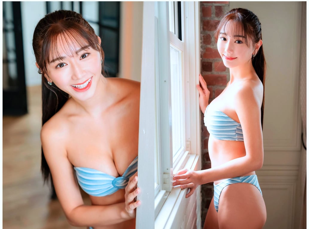 图片[5]-トレデジ写真集 vol.1 斋藤恭代 - 在线免费观看-阅图吧