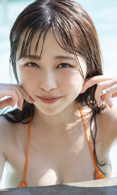 图片[32]-#Yuka Natsumi 夏未优香 – Juicy Pop 多汁流行 (2022-10-24) - 全本免费在线观看-阅图吧