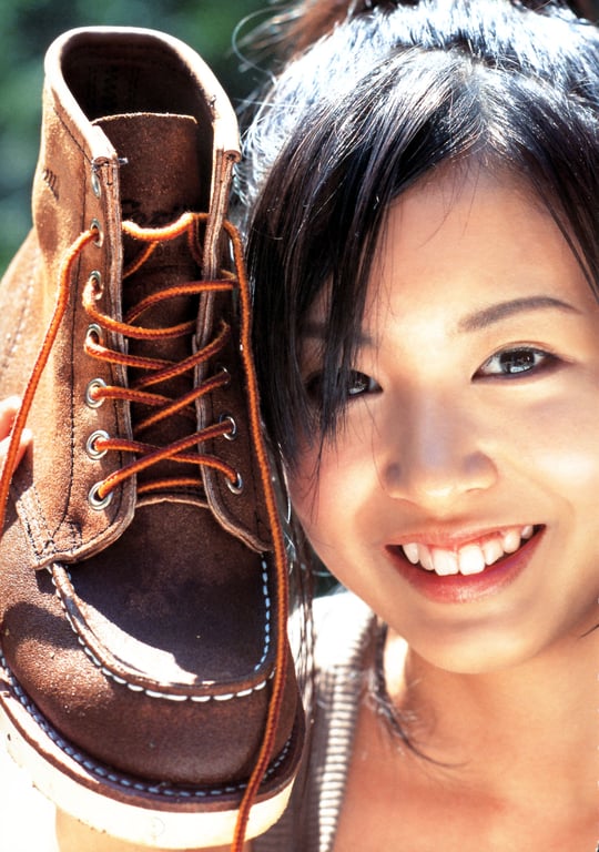 图片[11]-#Sayuri Iwata 岩田小百合 – best friend(20051115) - 全本免费在线观看-阅图吧