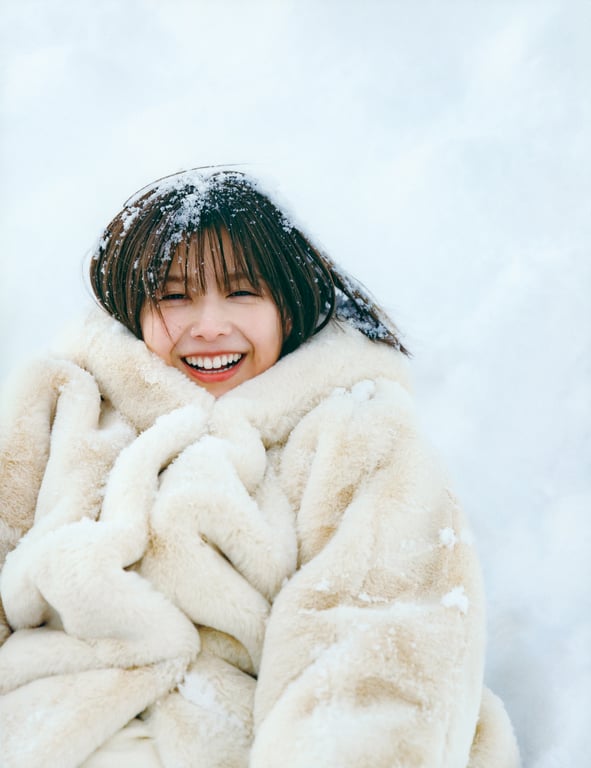 图片[6]-#櫻坂46 渡邉理佐 毕业纪念写真集 想要拥抱的瞬间 - 全本免费在线观看-阅图吧