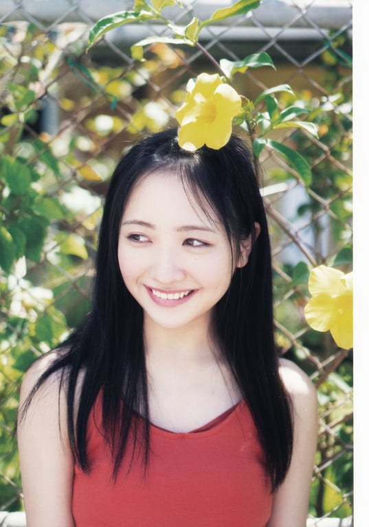 图片[133]-2024.06.19 柠檬的季节 ＳＴＵ４８石田千穂 ファースト 写真集 - 在线免费观看-阅图吧