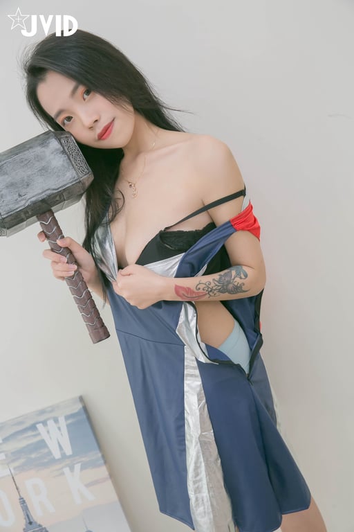 图片[23]-#2022.05.01 【魅惑天使广大劳工福利作】最强奶奶多重宇宙 最强复仇者的裸体派对！ - 全本免费在线观看-阅图吧