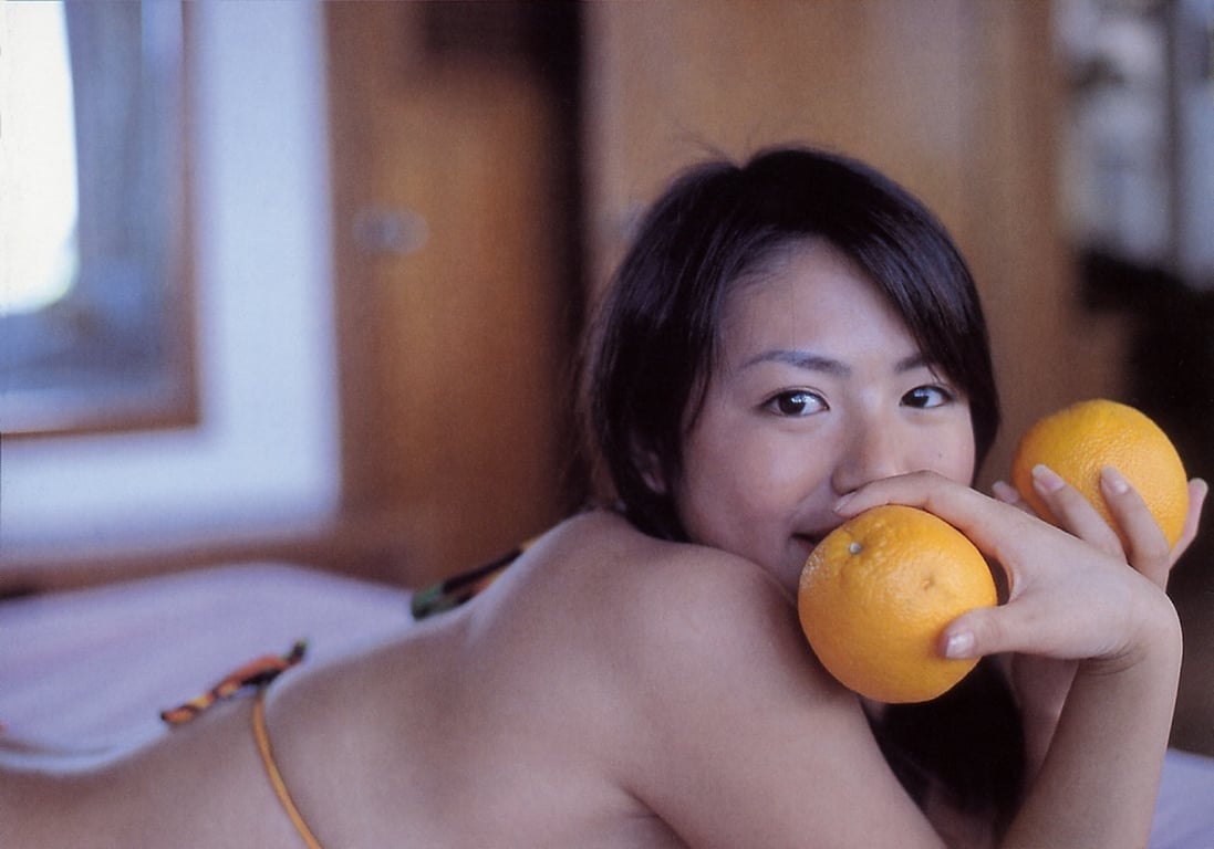 图片[53]-#Sayaka Isoyama 磯山沙也加 1st Photobook – Pre Pri‐17 (2001-06) - 全本免费在线观看-阅图吧
