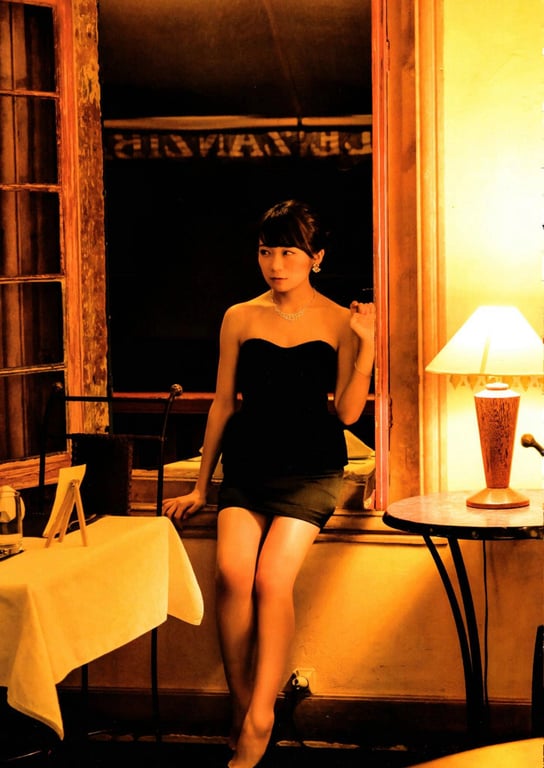 图片[32]-#秋元真夏首本写真集 真夏的气压配置 - 全本免费在线观看-阅图吧