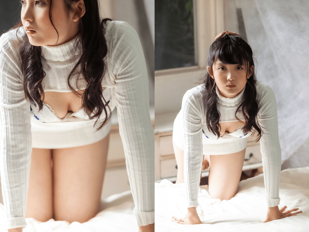 图片[28]-#堀泽茉由 写真集『让我看·看·嘛』(Pink Club) - 全本免费在线观看-阅图吧