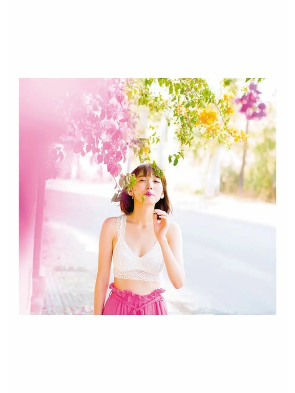 图片[13]-#Marie Iitoyo 饭丰万理江 First Photobook NO GAZPACHO (2018.01.05)Low Qulity - 全本免费在线观看-阅图吧