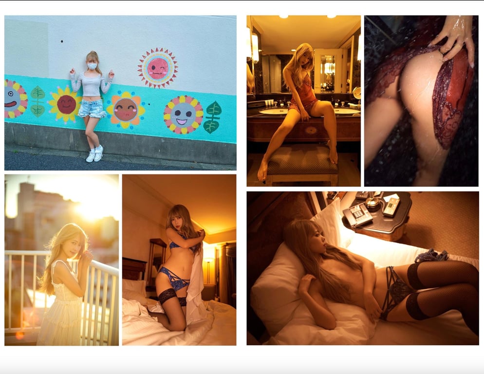 图片[2]-ありかみう「Imply...」vol.2 (Harvest Time) - 在线免费观看-阅图吧