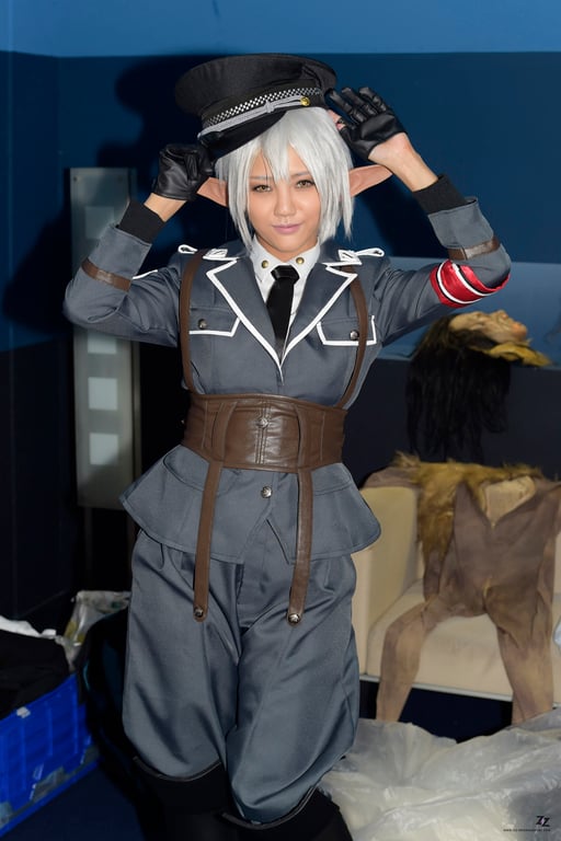 图片[10]-#Rei Mizuna & Claire Hasumi – Elf Female Officer Trapped in a Trap 虜囚市場 -落入陷阱的精灵女军官- 水菜丽 デジタル写真集 - 全本免费在线观看-阅图吧