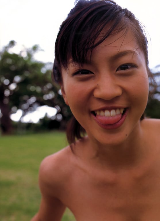 图片[8]-#Misako Yasuda 安田美沙子 – tiara (2004-07-05) - 全本免费在线观看-阅图吧